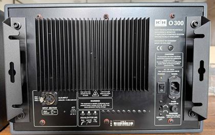 Klein & Hummel-K&H O 300 compact active monitors